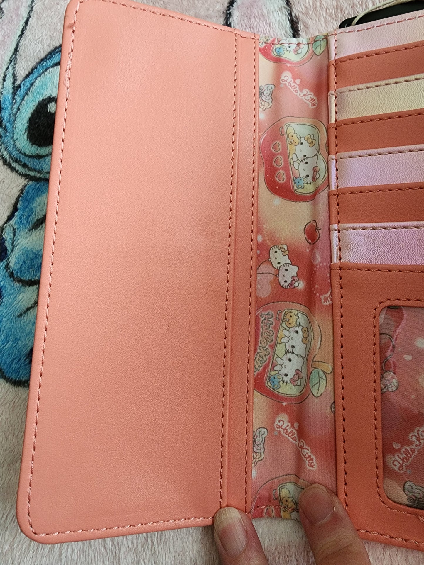 Loungefly Hello Kitty and Friends Carnival Wallet