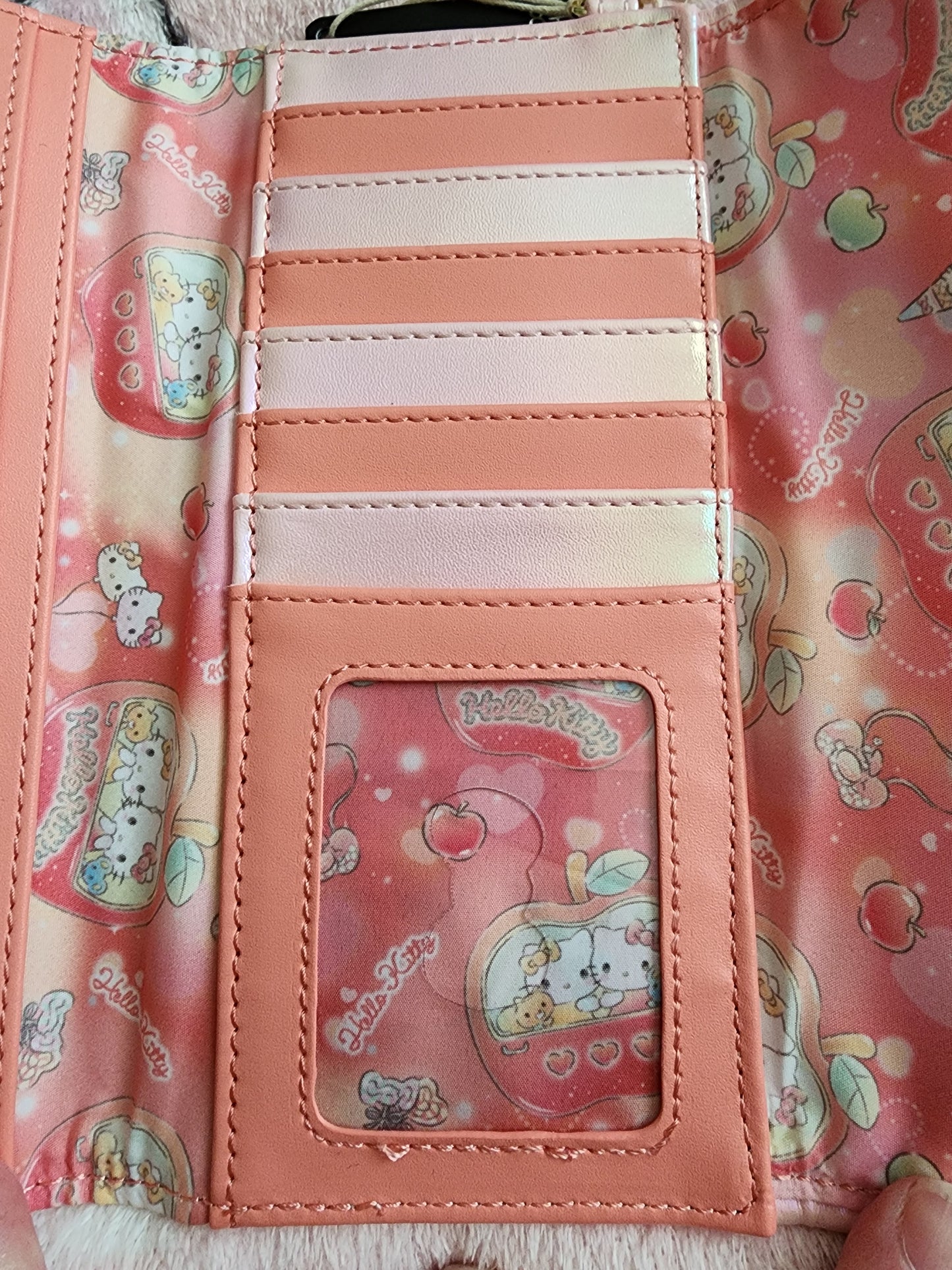 Loungefly Hello Kitty and Friends Carnival Wallet
