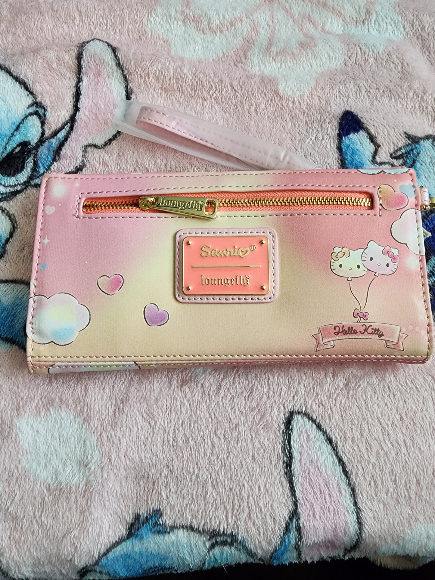 Loungefly Hello Kitty and Friends Carnival Wallet