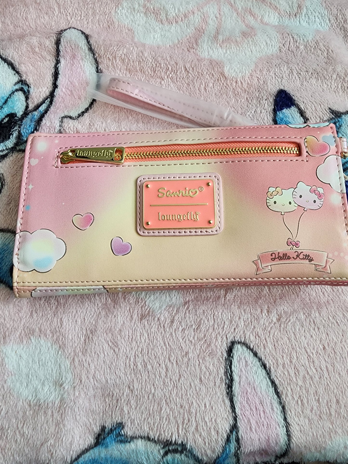 Loungefly Hello Kitty and Friends Carnival Wallet