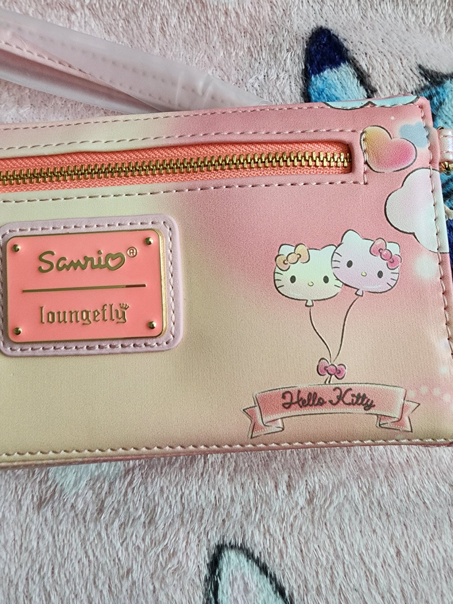 Loungefly Hello Kitty and Friends Carnival Wallet