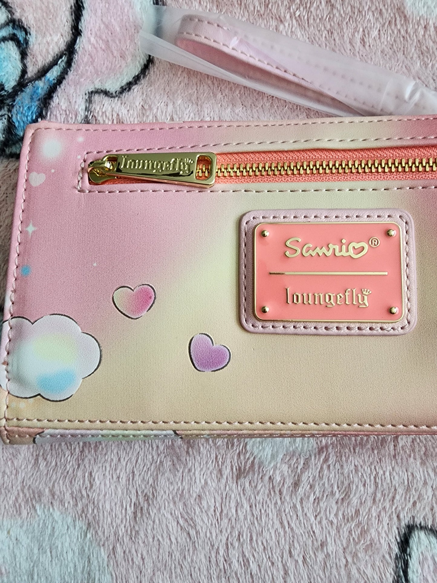 Loungefly Hello Kitty and Friends Carnival Wallet