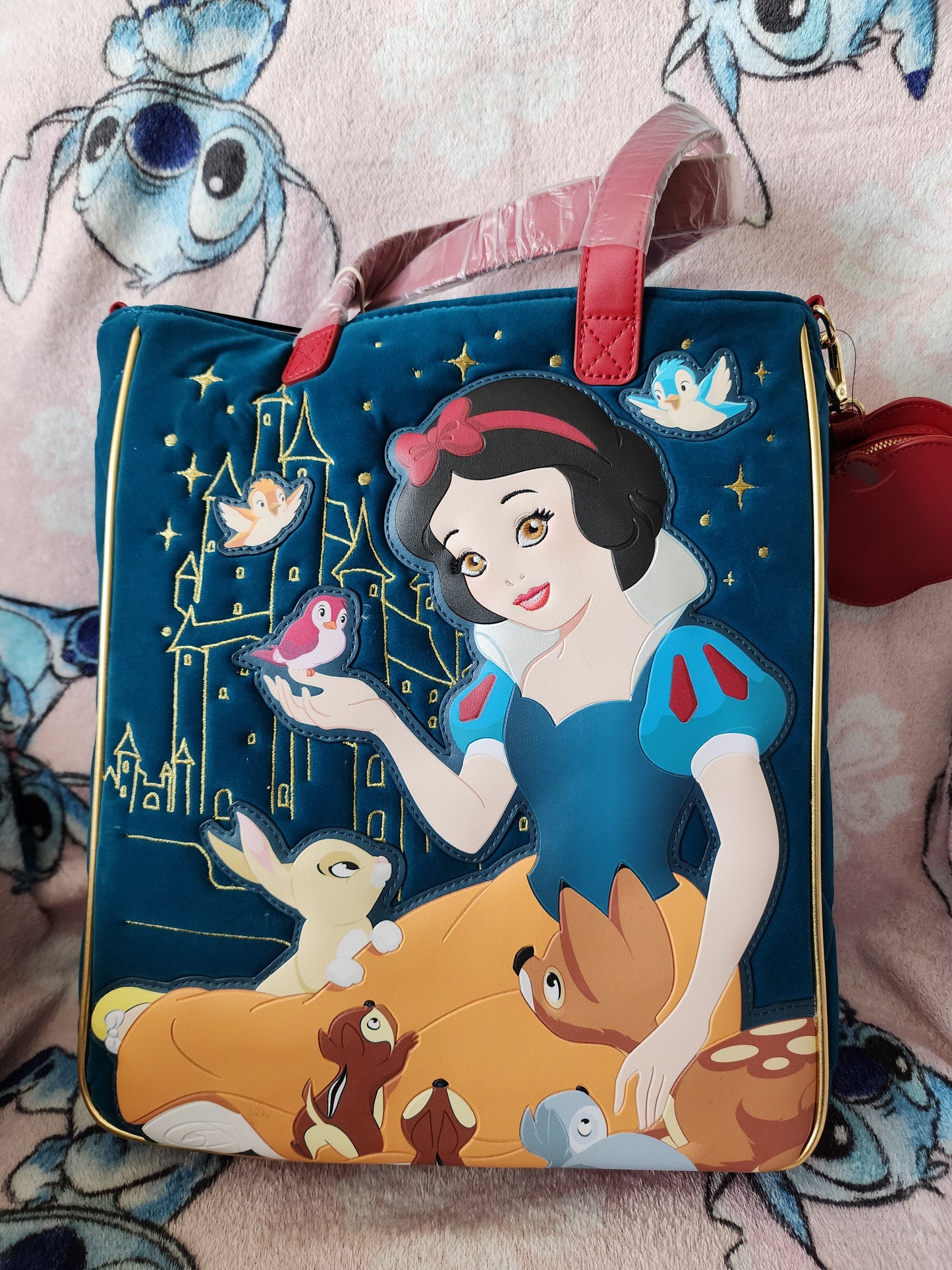 Snow White Tote Bag