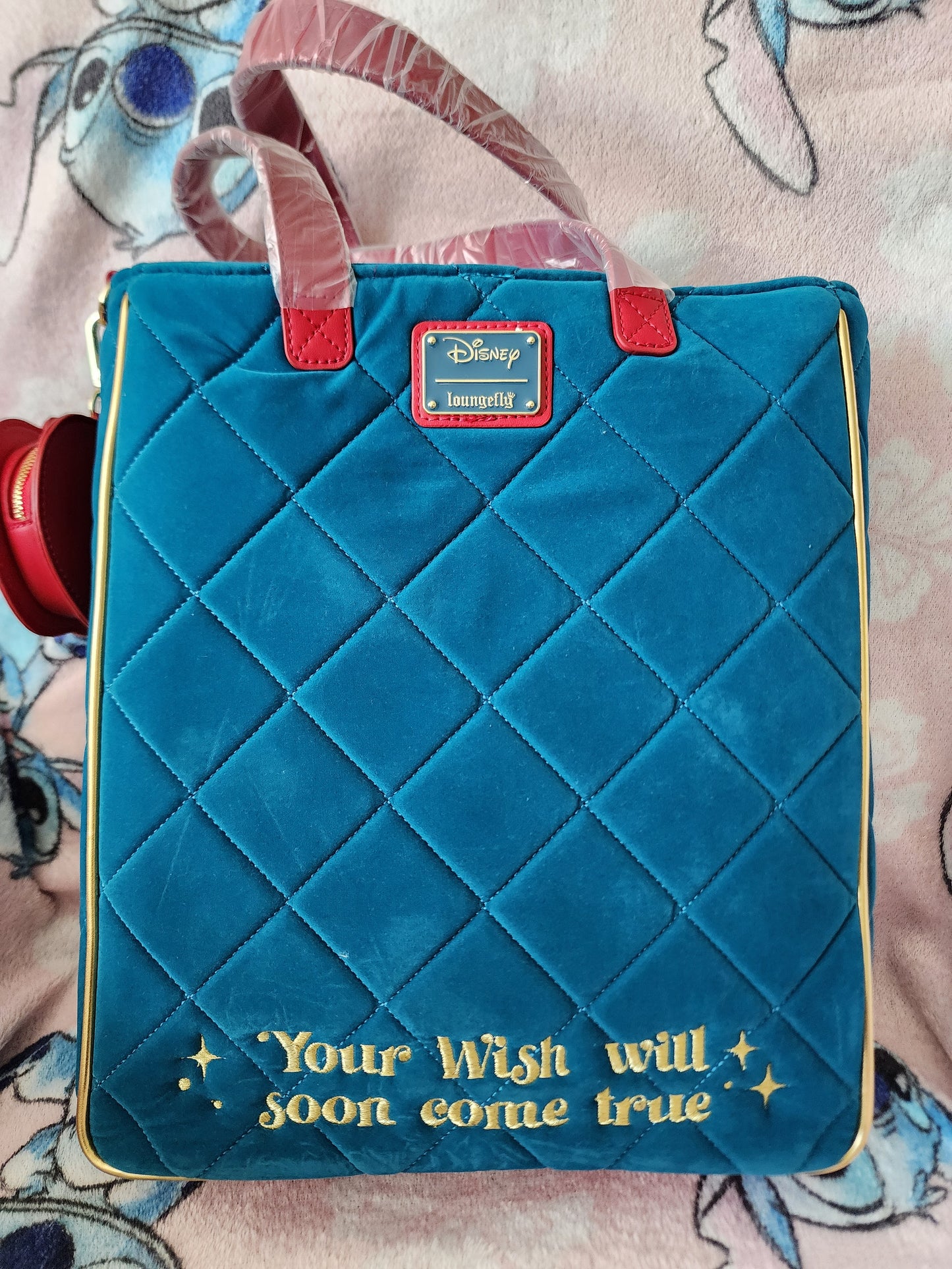 Snow White Tote Bag