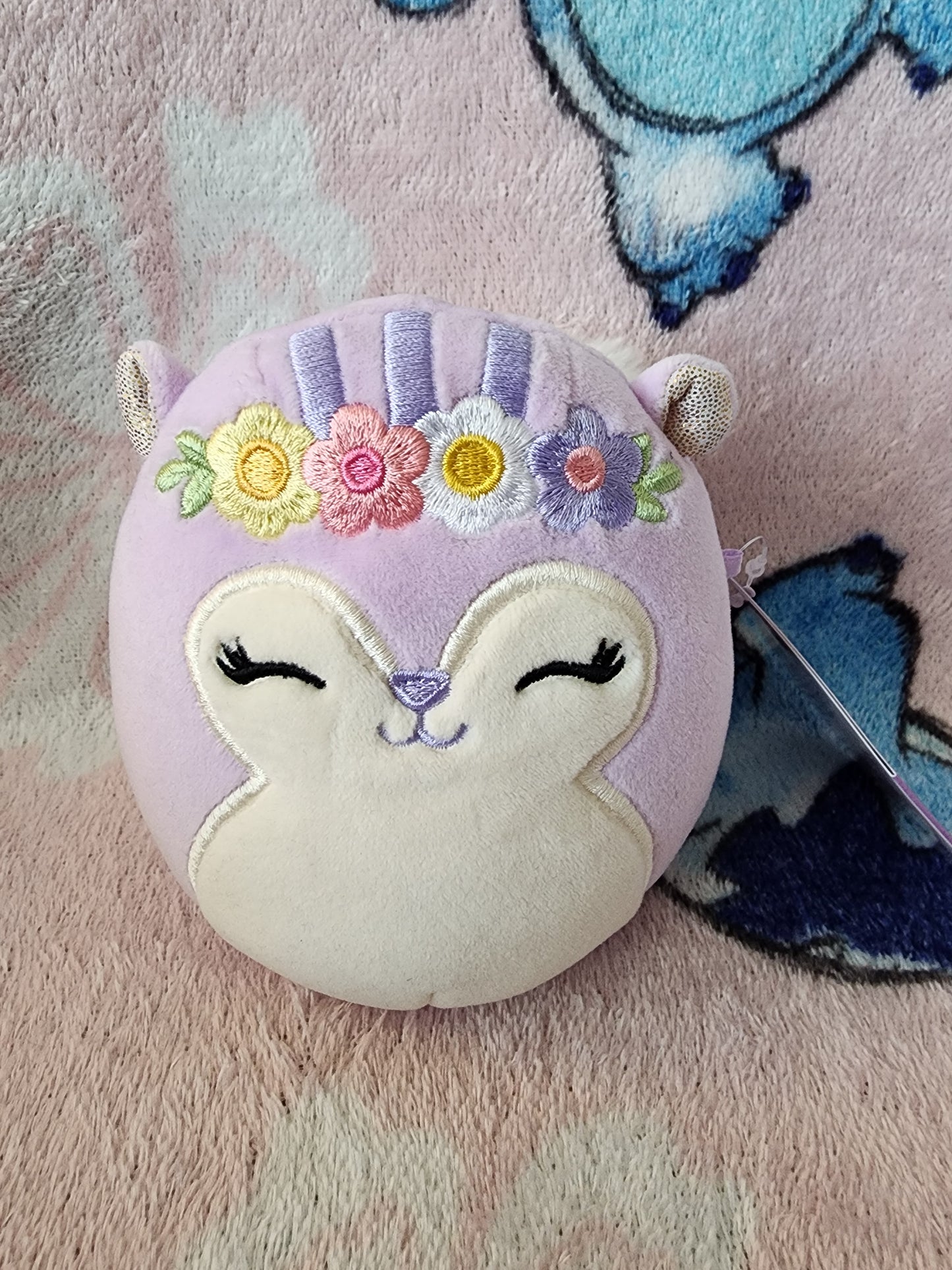 Squishmallows Sydnee Mini Plush