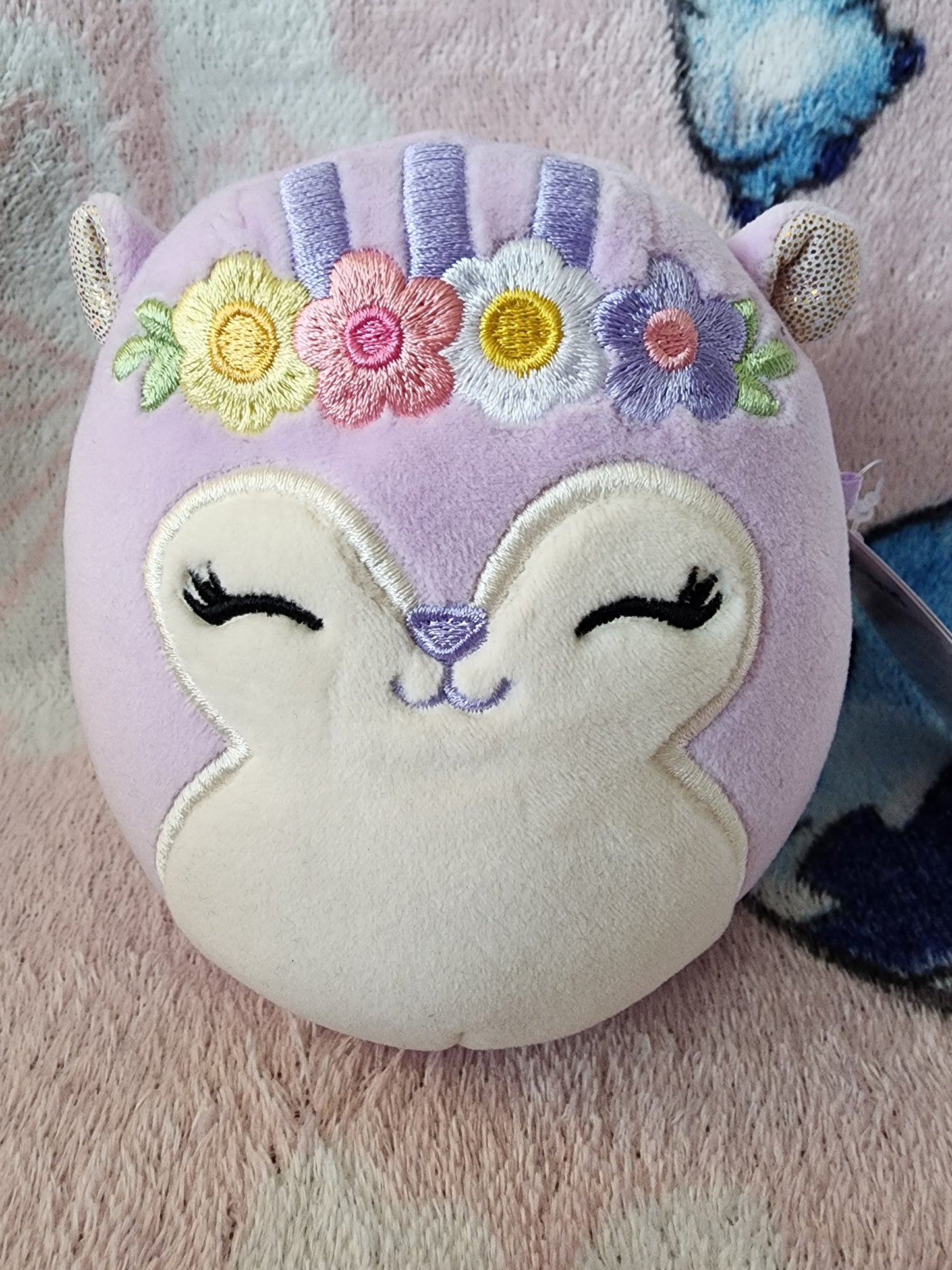 Squishmallows Sydnee Mini Plush