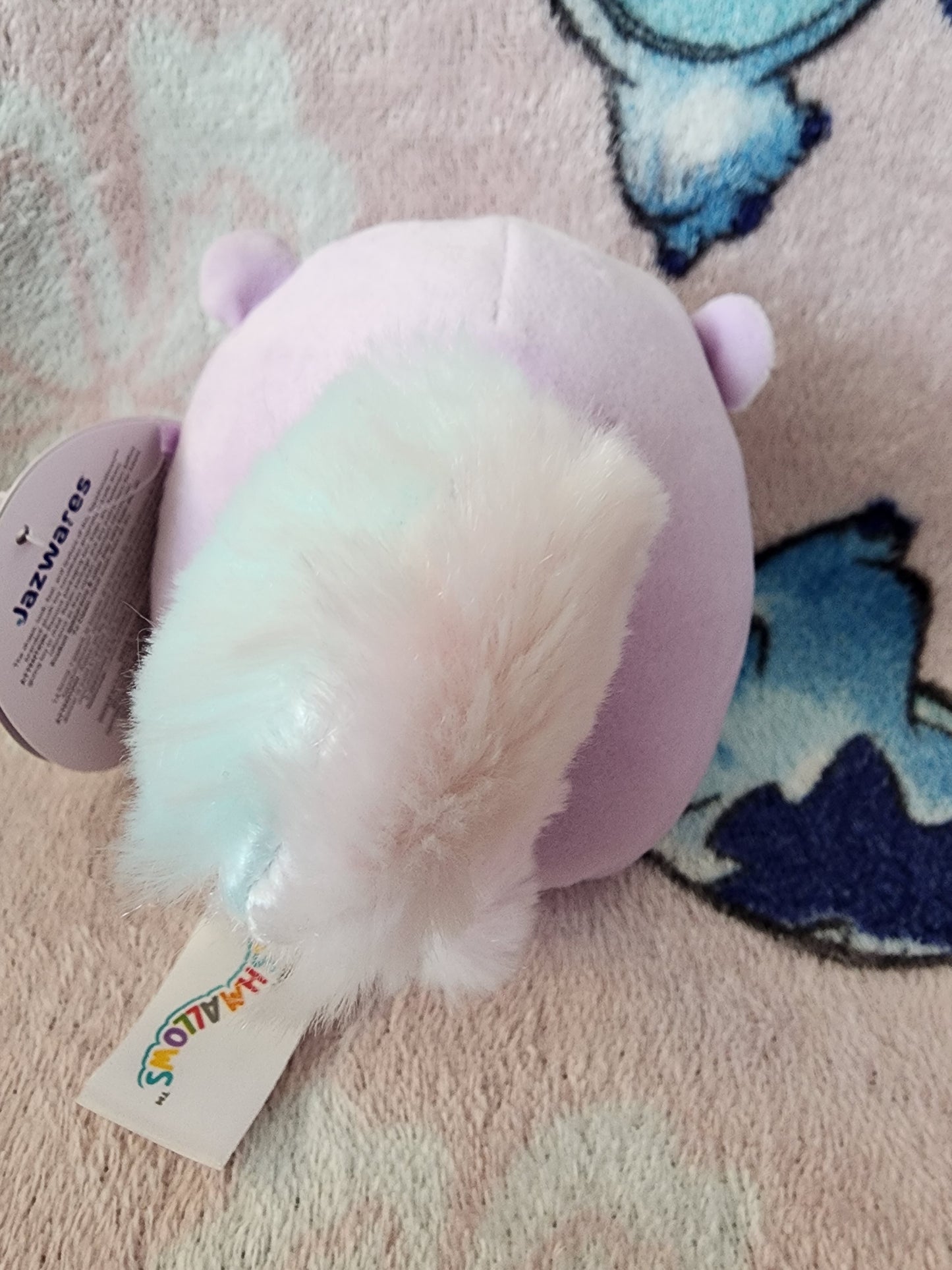 Squishmallows Sydnee Mini Plush