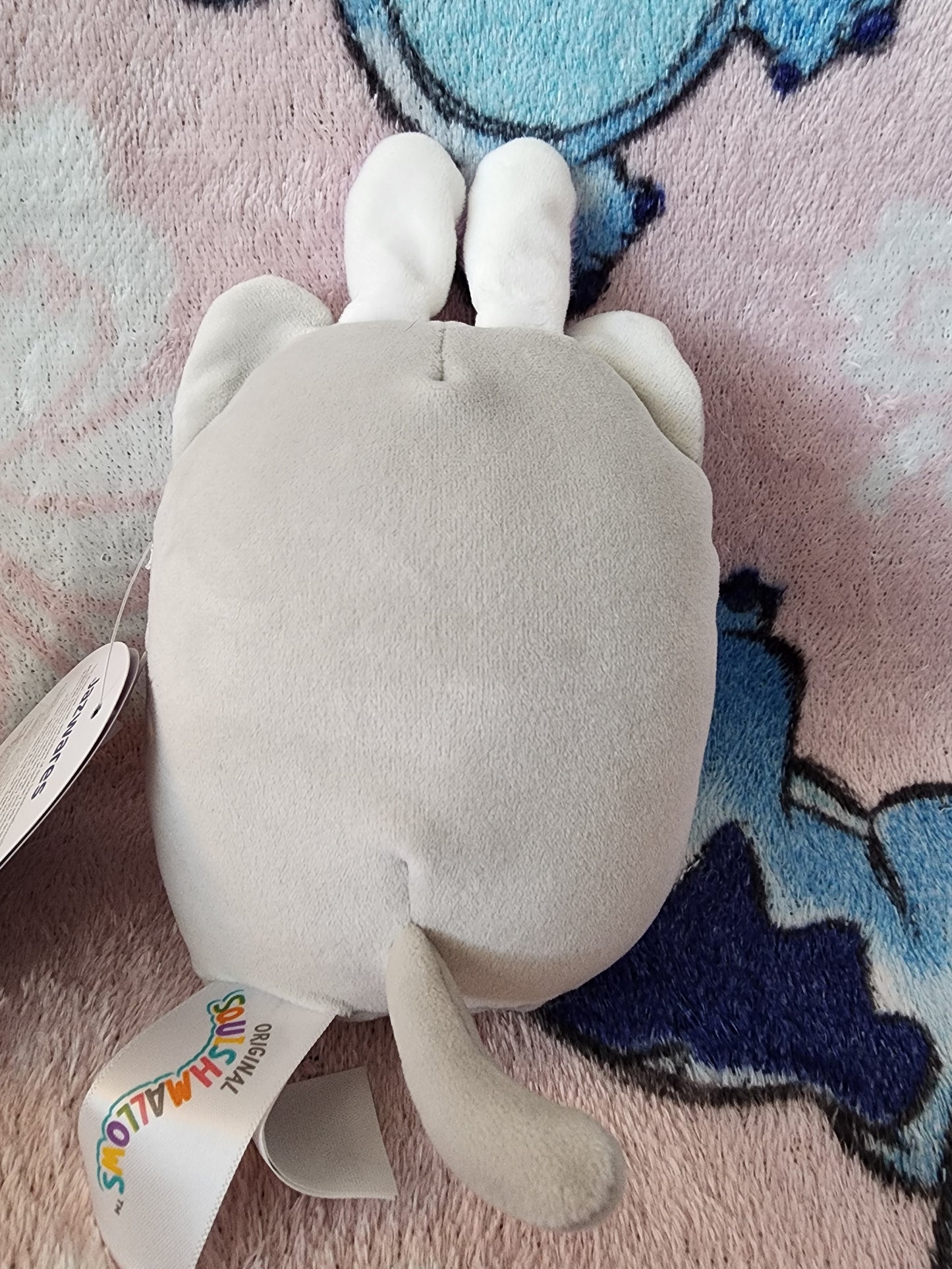 Squishmallows Tally Cat Mini Plush