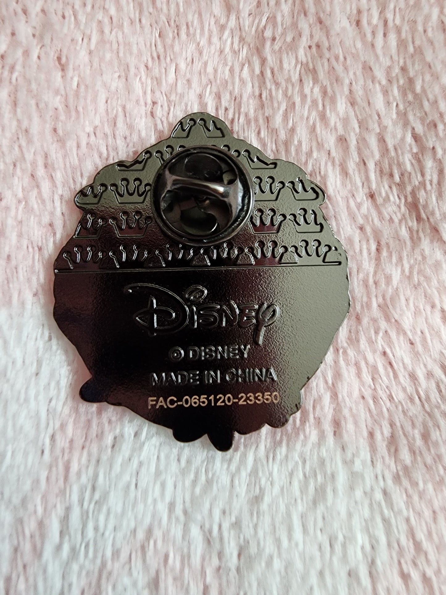 Loungefly Disney Princess Couples Portrait Mystery Pins