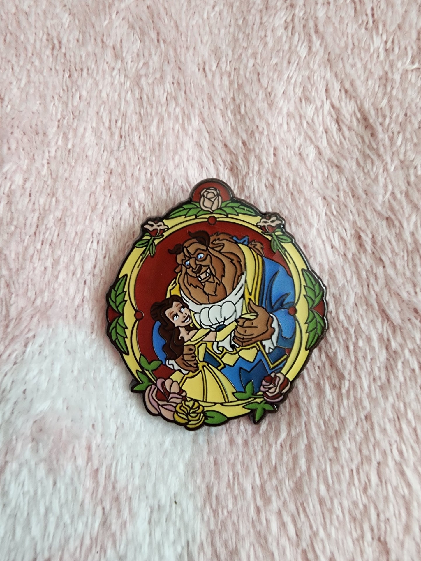 Loungefly Disney Princess Couples Portrait Mystery Pins