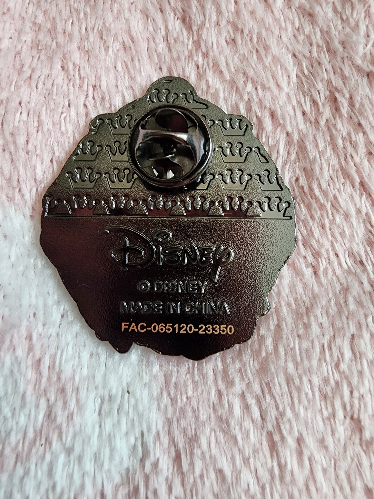 Loungefly Disney Princess Couples Portrait Mystery Pins