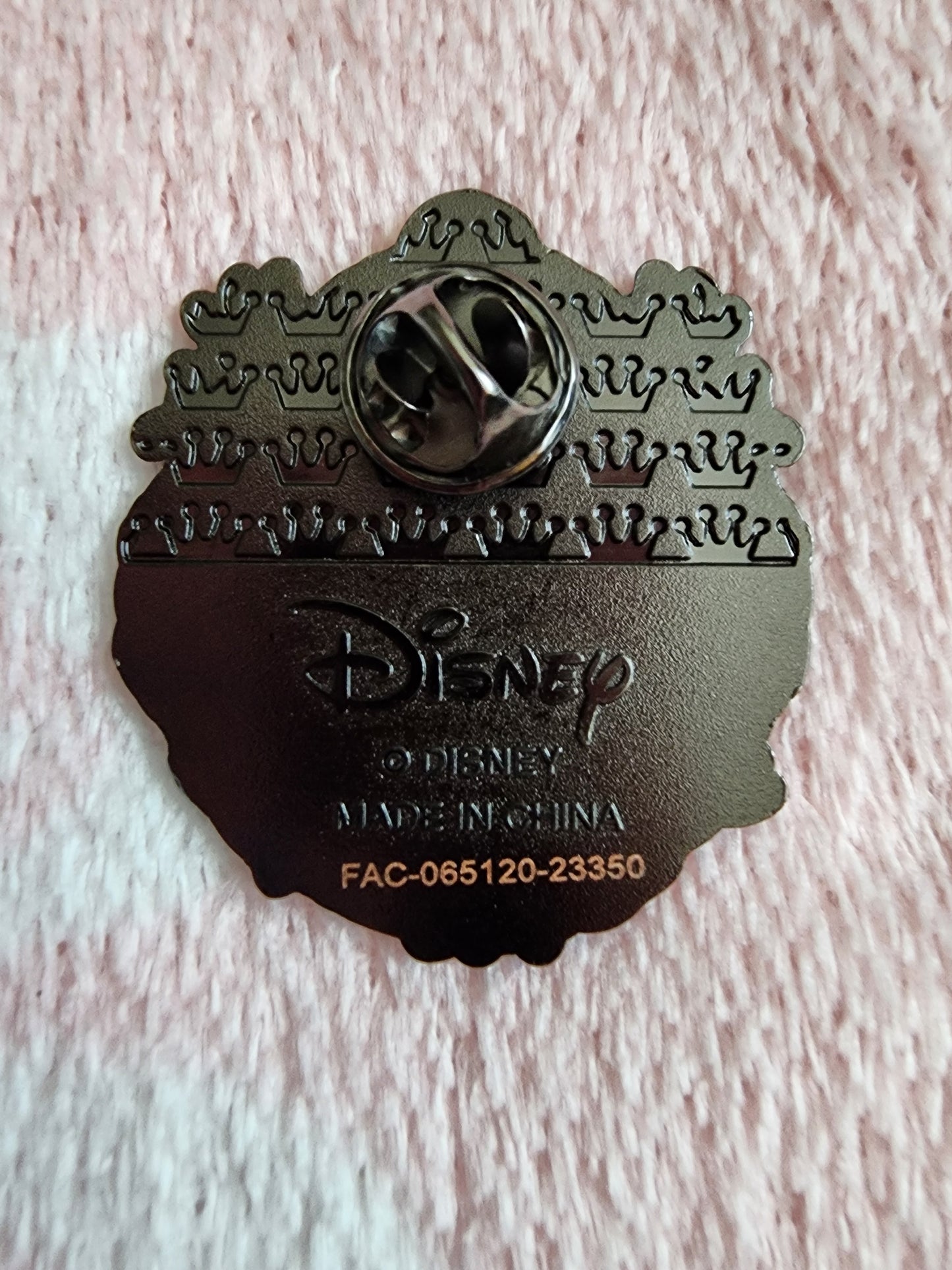 Loungefly Disney Princess Couples Portrait Mystery Pins