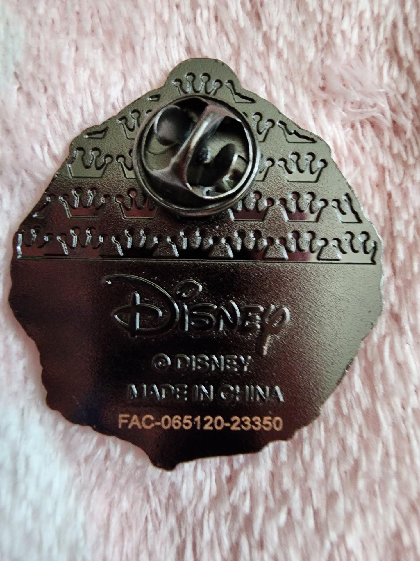 Loungefly Disney Princess Couples Portrait Mystery Pins