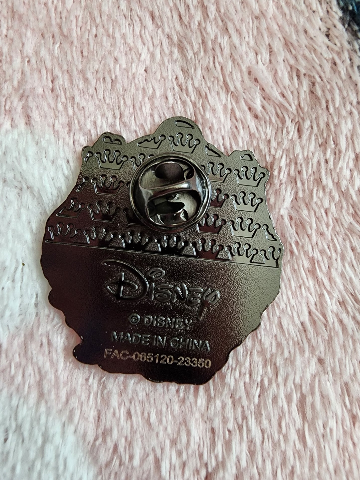 Loungefly Disney Princess Couples Portrait Mystery Pins