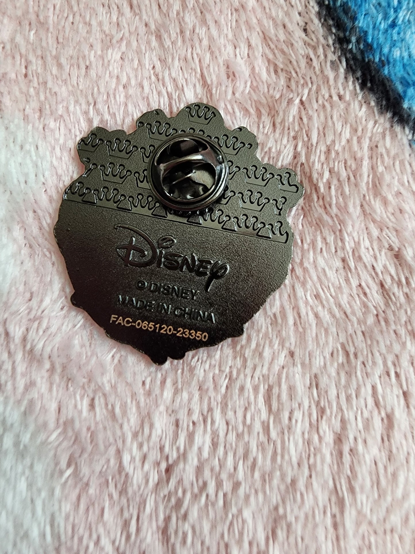 Loungefly Disney Princess Couples Portrait Mystery Pins