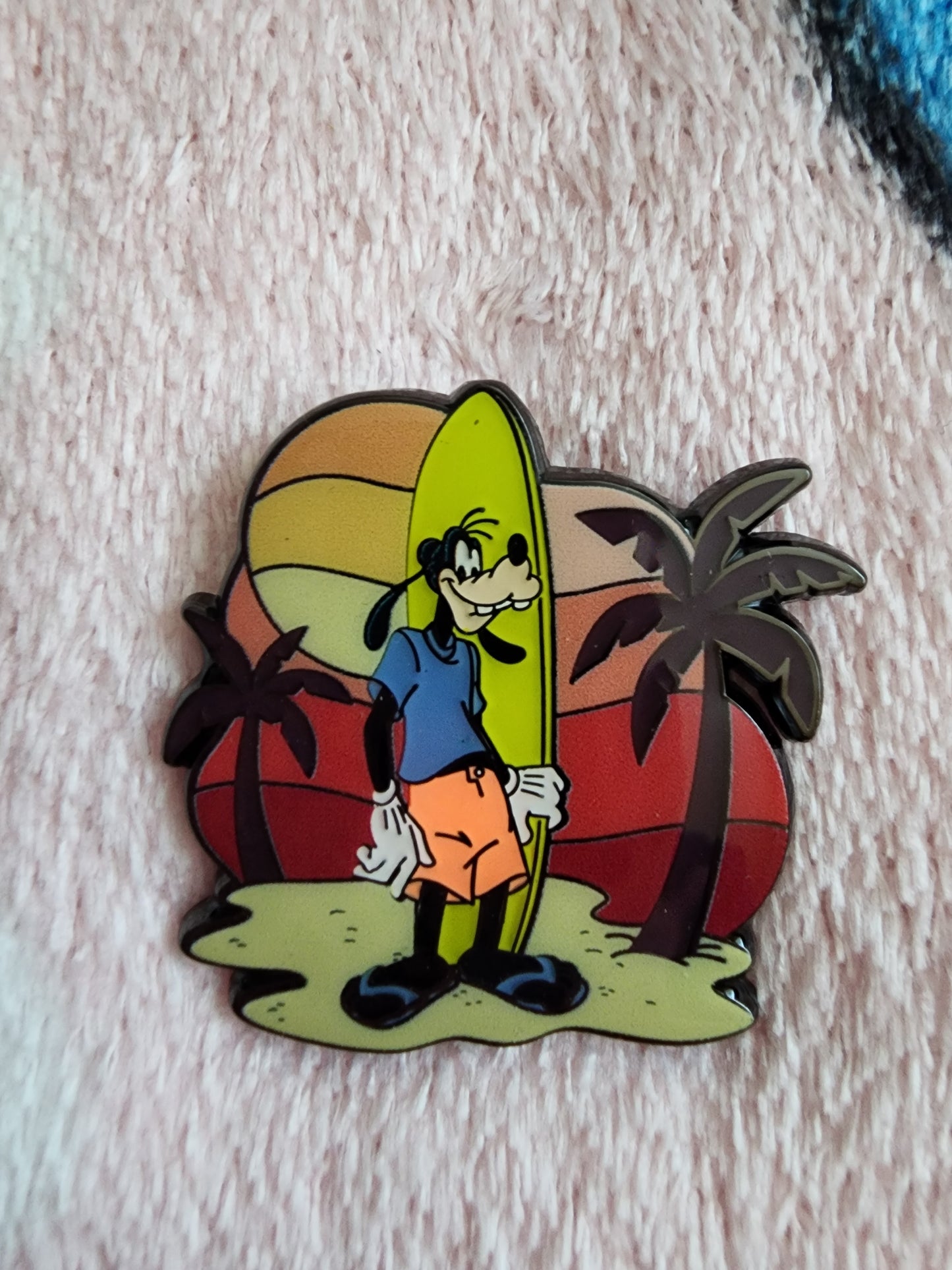 Loungefly Disney Mickey & Friends Sunset Mystery Pins