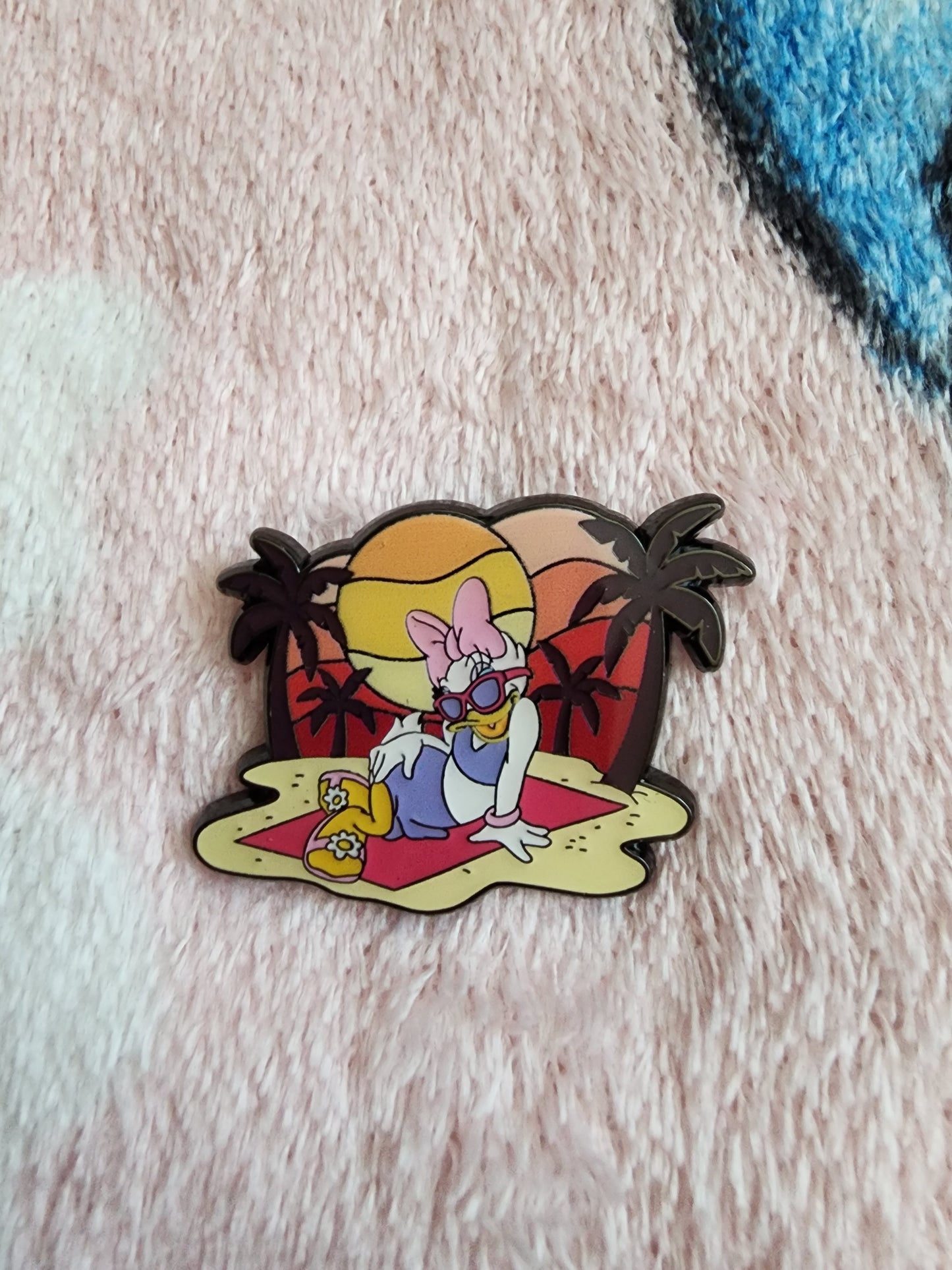 Loungefly Disney Mickey & Friends Sunset Mystery Pins