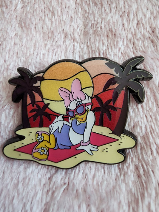 Loungefly Disney Mickey & Friends Sunset Mystery Pins