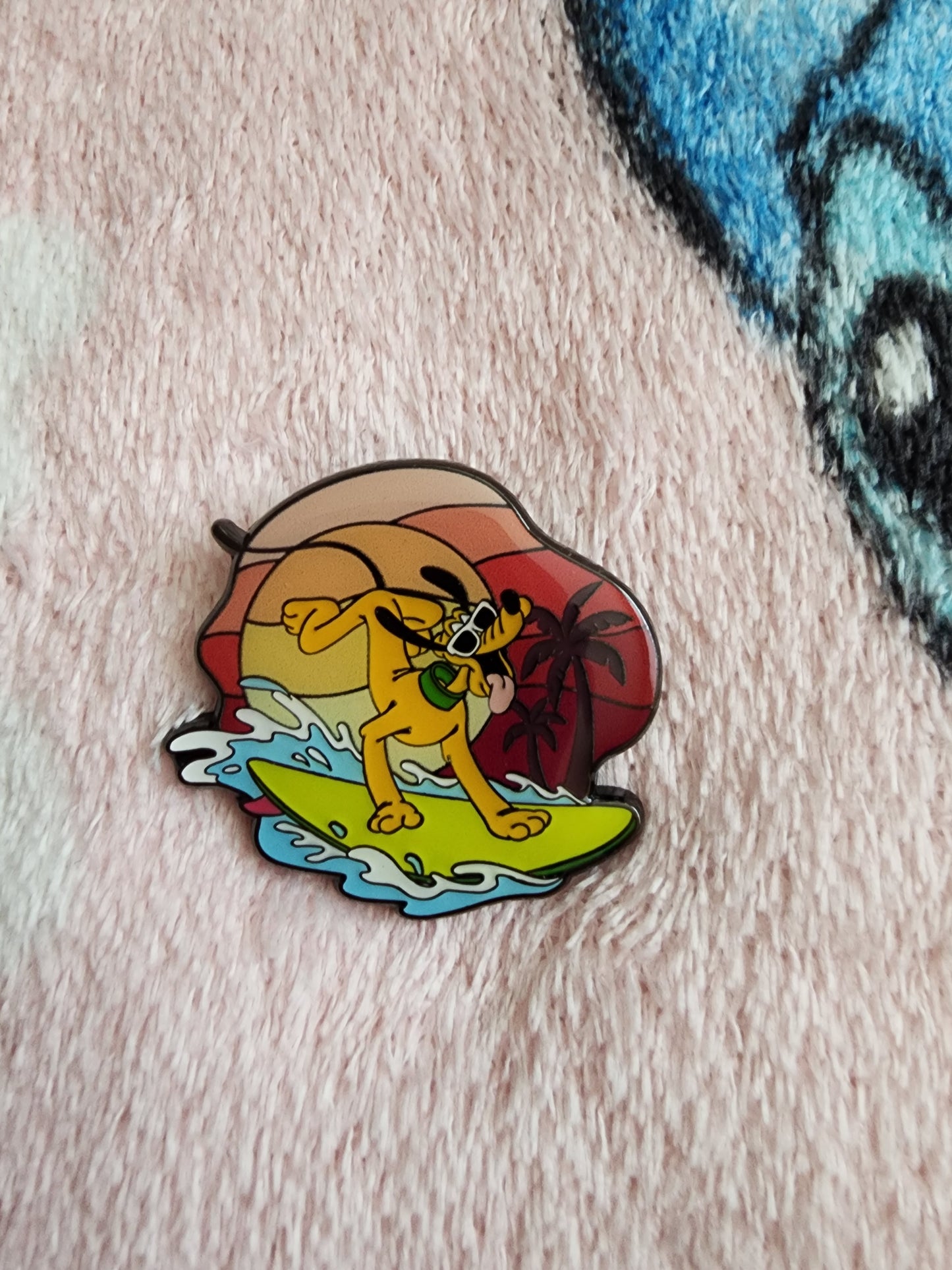 Loungefly Disney Mickey & Friends Sunset Mystery Pins