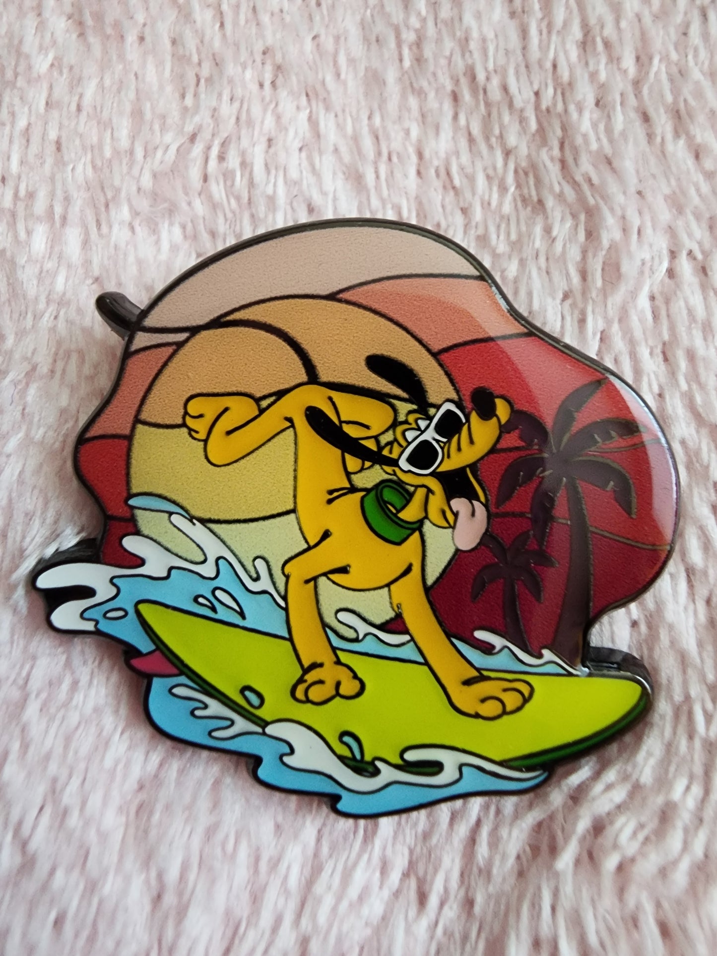 Loungefly Disney Mickey & Friends Sunset Mystery Pins