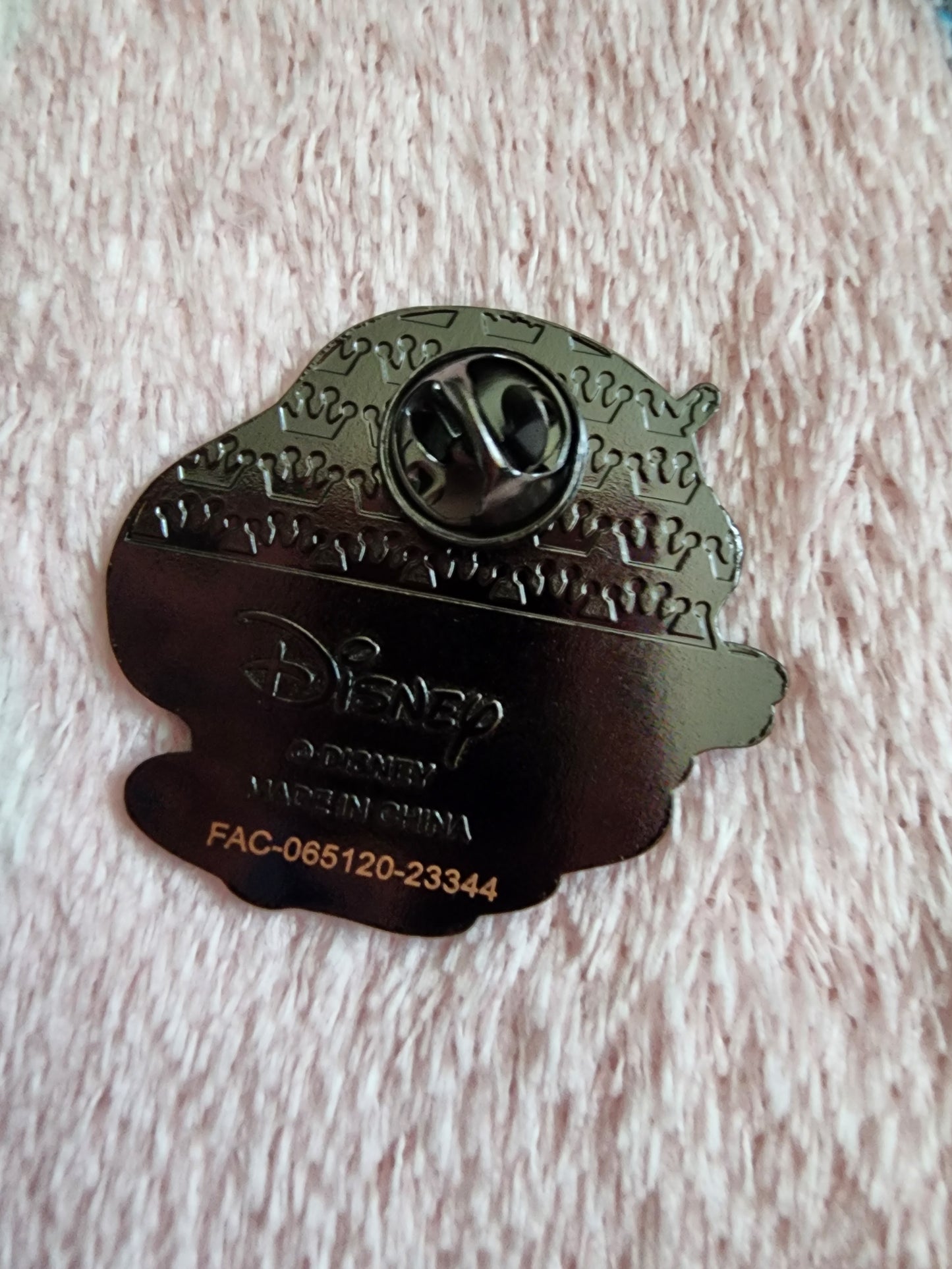 Loungefly Disney Mickey & Friends Sunset Mystery Pins