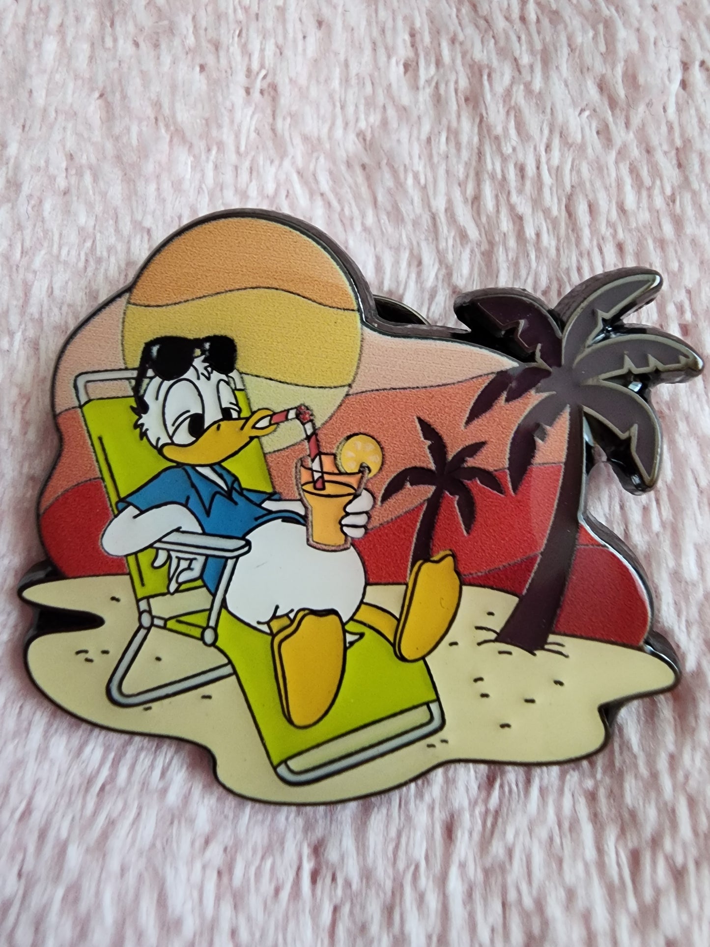 Loungefly Disney Mickey & Friends Sunset Mystery Pins