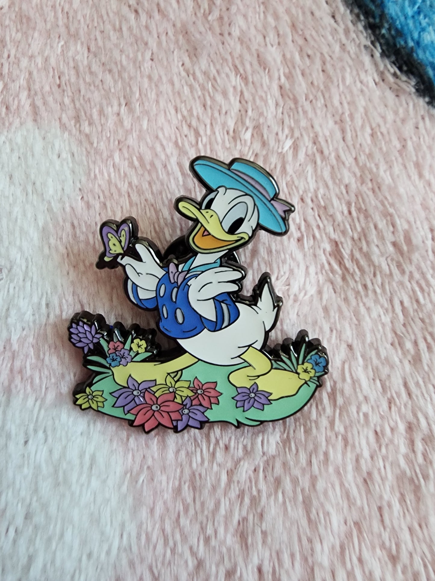 Loungefly Disney Mickey & Friends Spring Picnic Mystery Pins