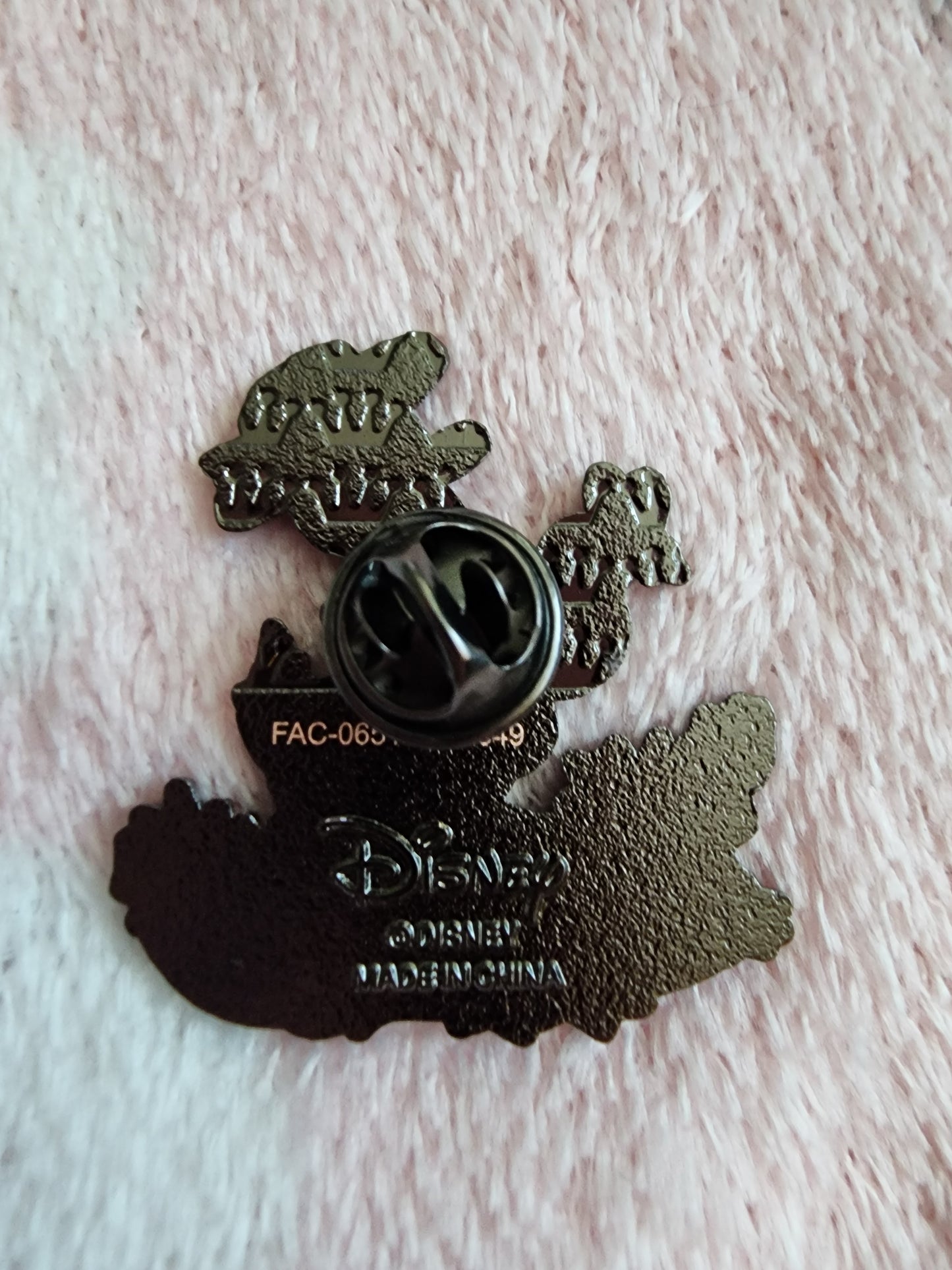 Loungefly Disney Mickey & Friends Spring Picnic Mystery Pins