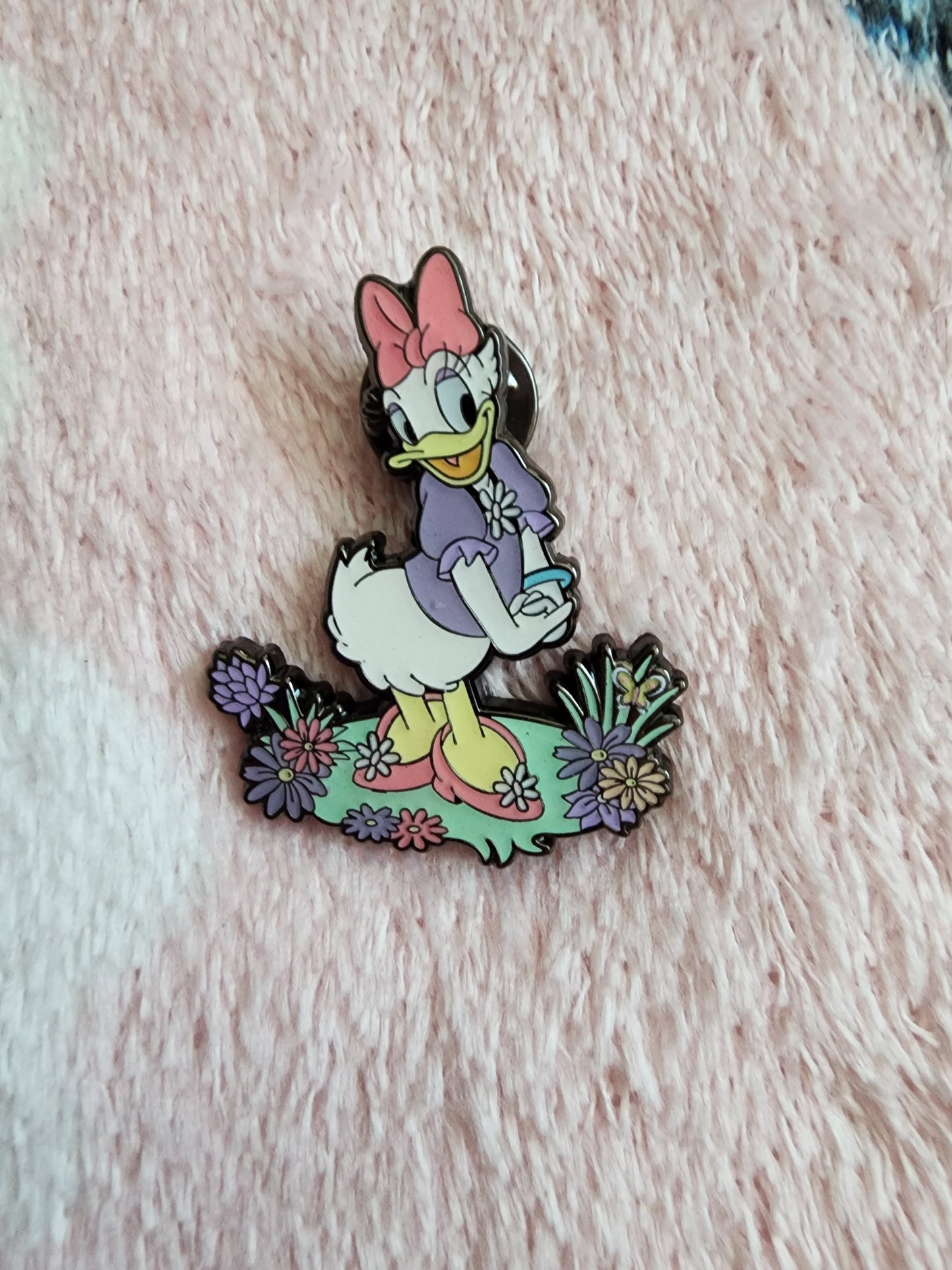 Loungefly Disney Mickey & Friends Spring Picnic Mystery Pins