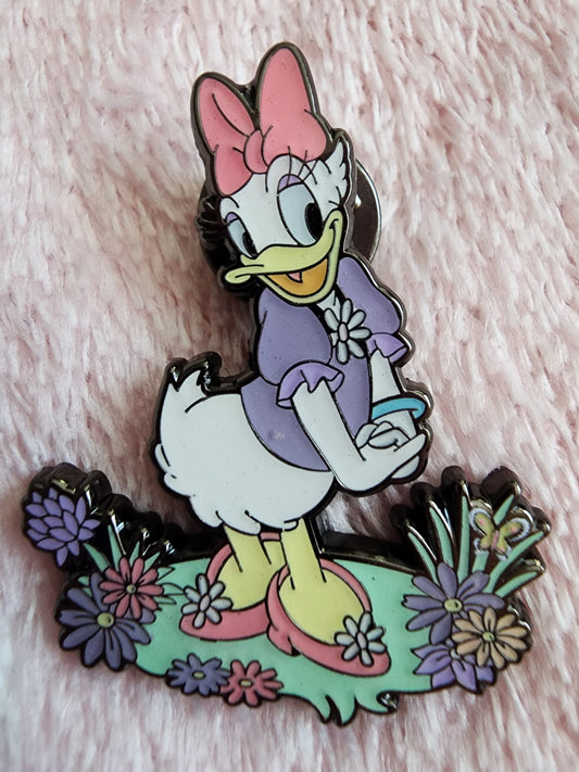 Loungefly Disney Mickey & Friends Spring Picnic Mystery Pins