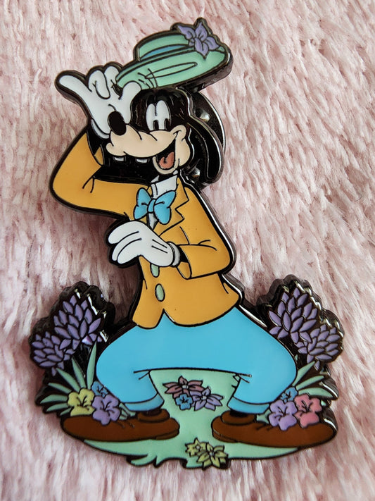 Loungefly Disney Mickey & Friends Spring Picnic Mystery Pins