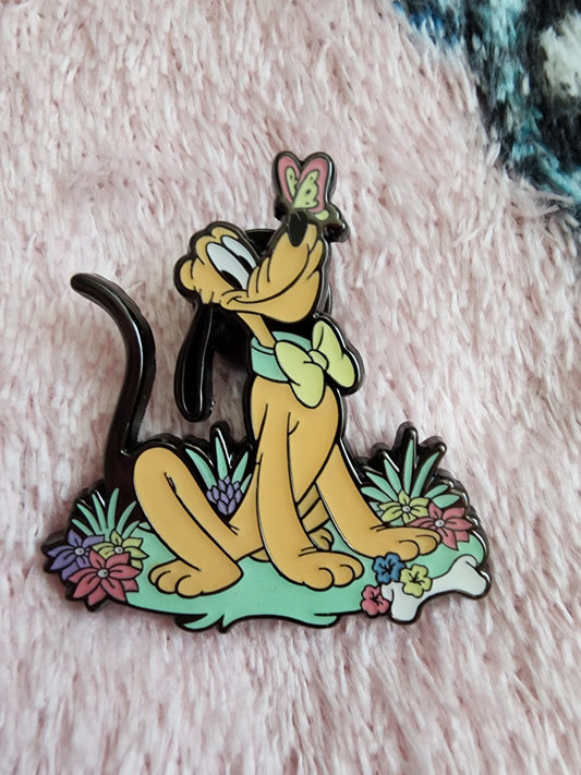 Loungefly Disney Mickey & Friends Spring Picnic Mystery Pins