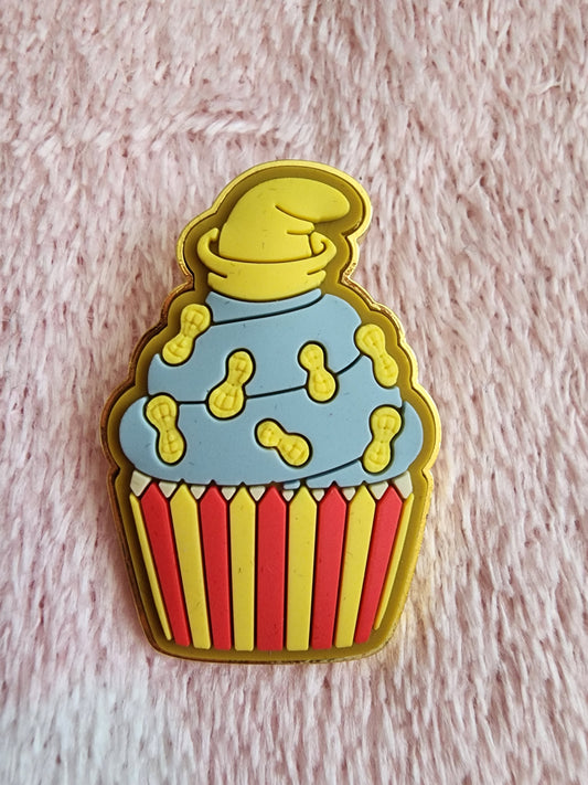 Loungefly Disney Characters Cupcake Mystery Pins