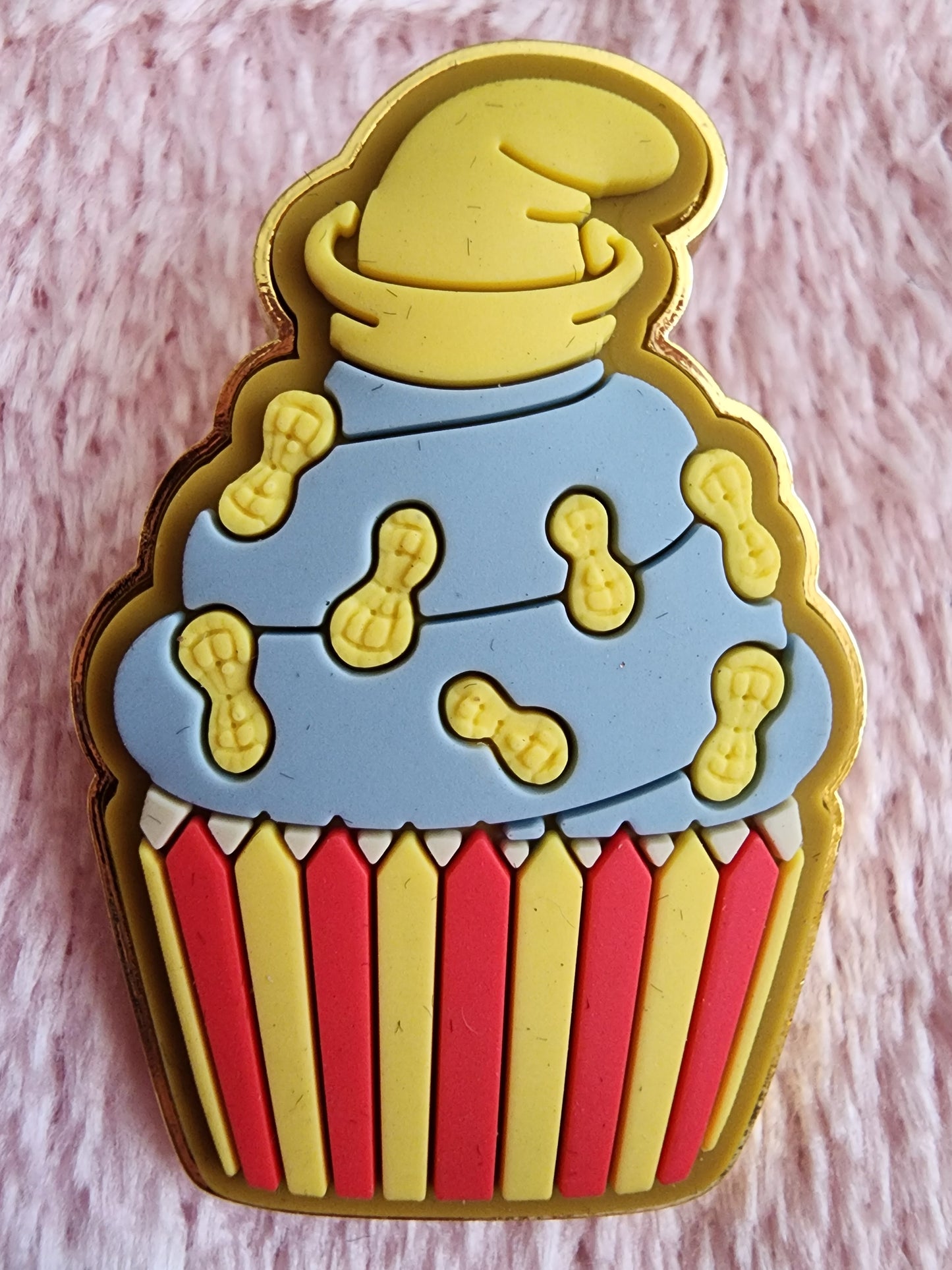 Loungefly Disney Characters Cupcake Mystery Pins
