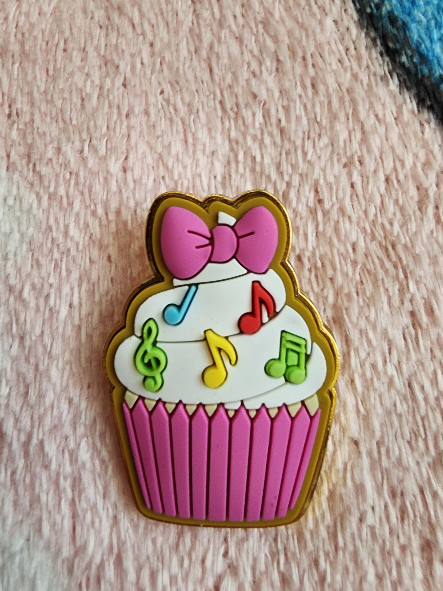 Loungefly Disney Characters Cupcake Mystery Pins