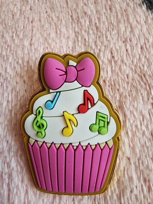 Loungefly Disney Characters Cupcake Mystery Pins