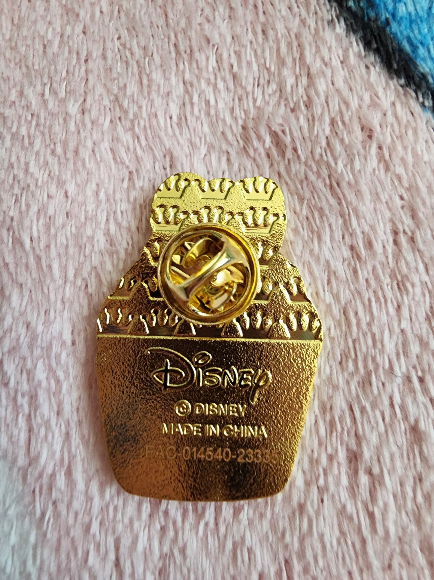 Loungefly Disney Characters Cupcake Mystery Pins