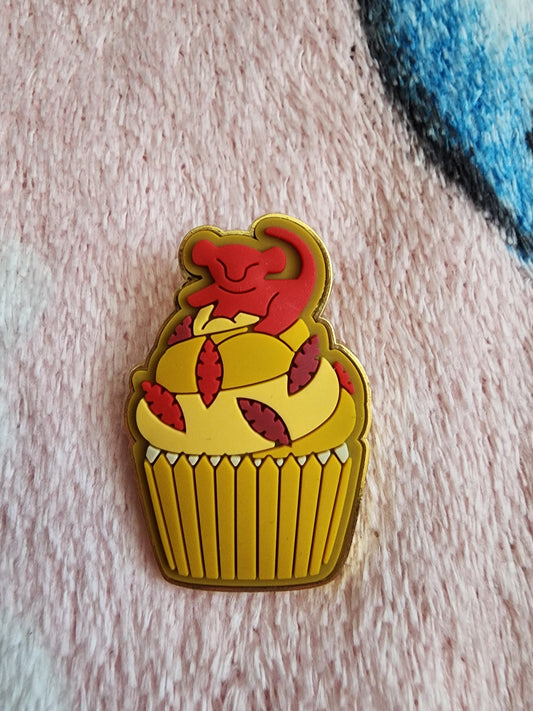 Loungefly Disney Characters Cupcake Mystery Pins