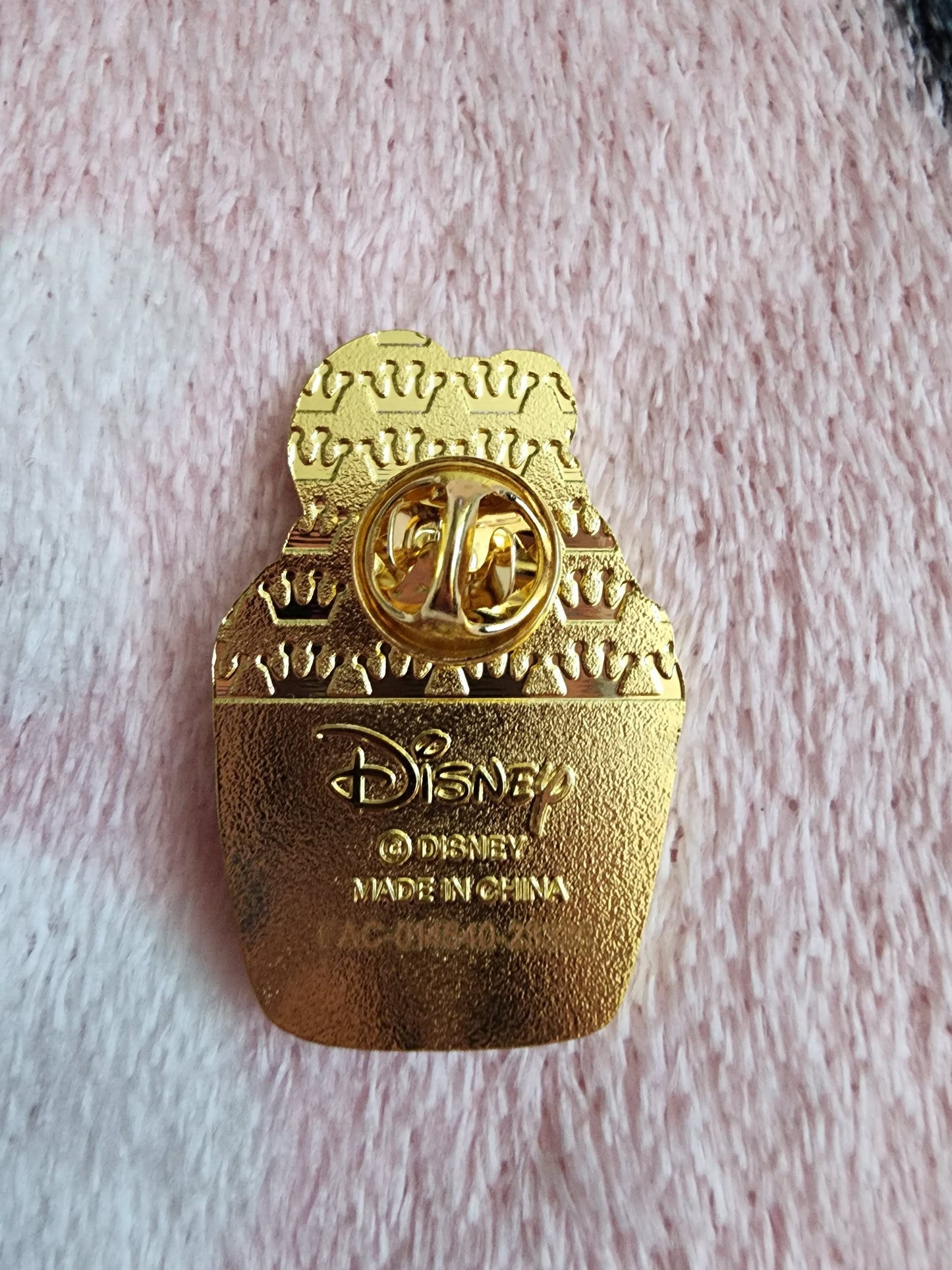 Loungefly Disney Characters Cupcake Mystery Pins