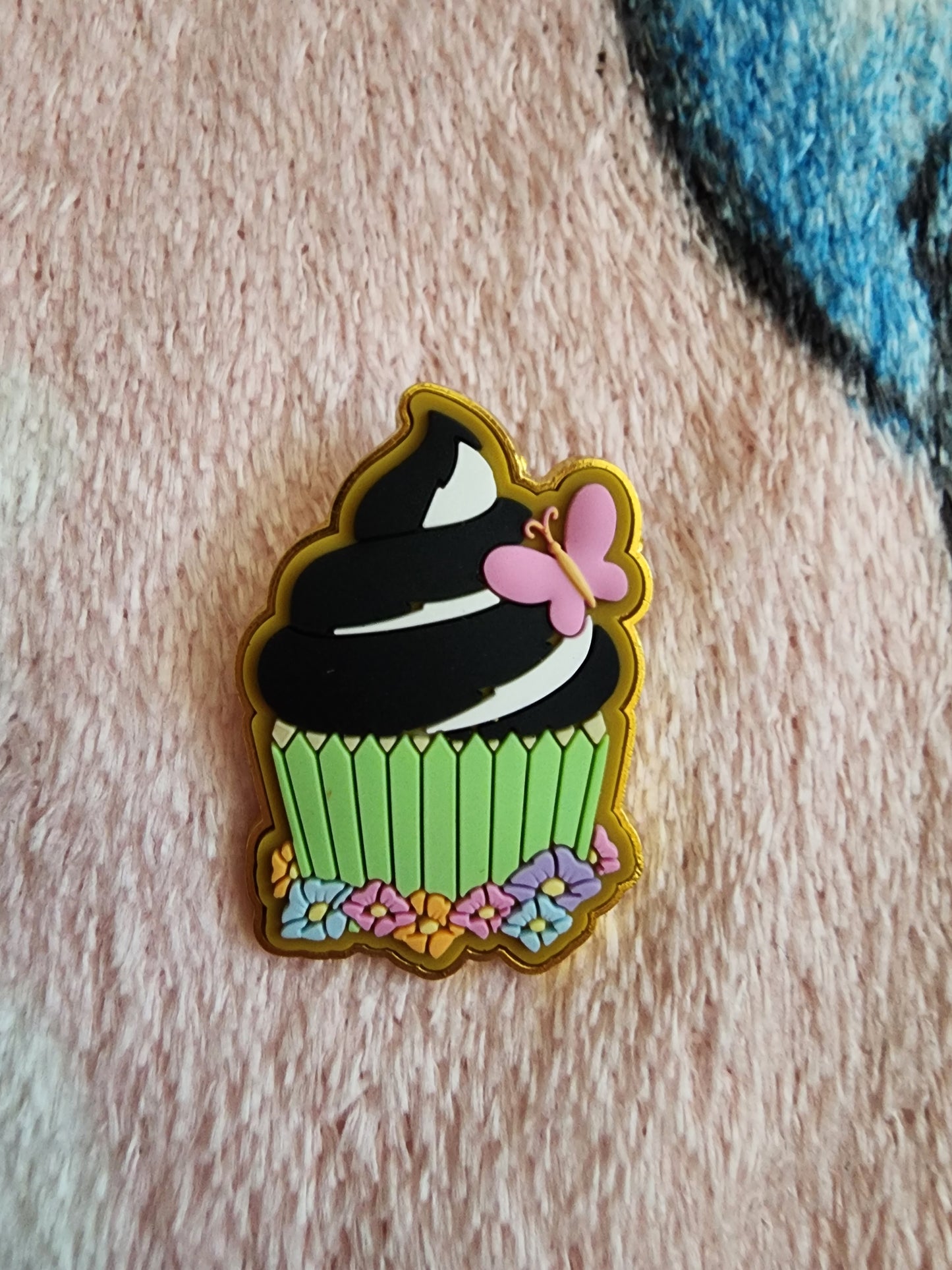Loungefly Disney Characters Cupcake Mystery Pins