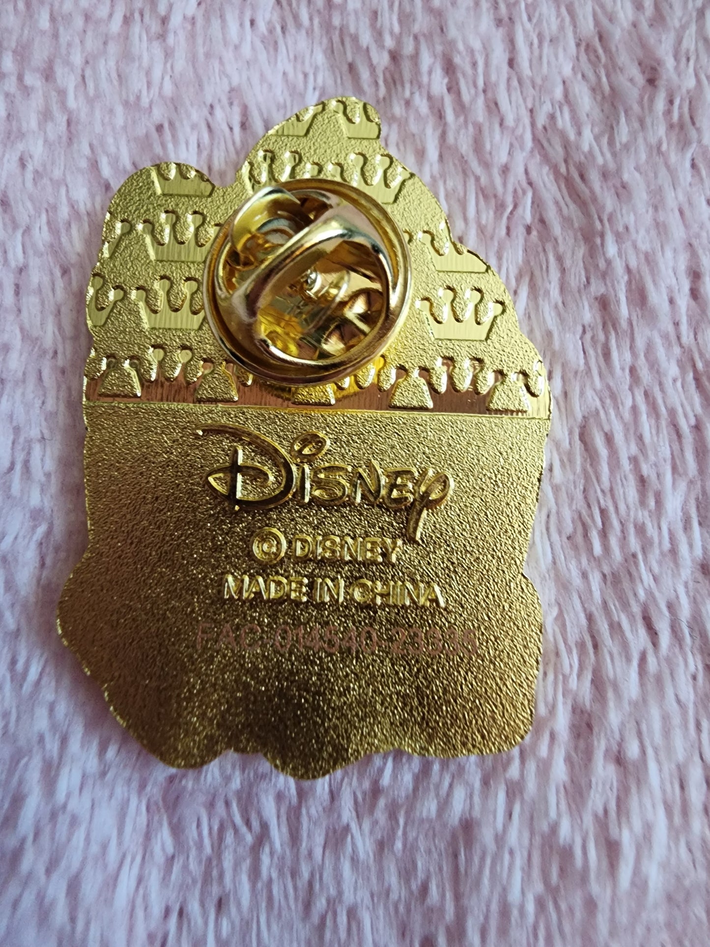 Loungefly Disney Characters Cupcake Mystery Pins