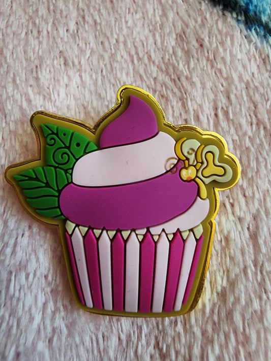 Loungefly Disney Characters Cupcake Mystery Pins