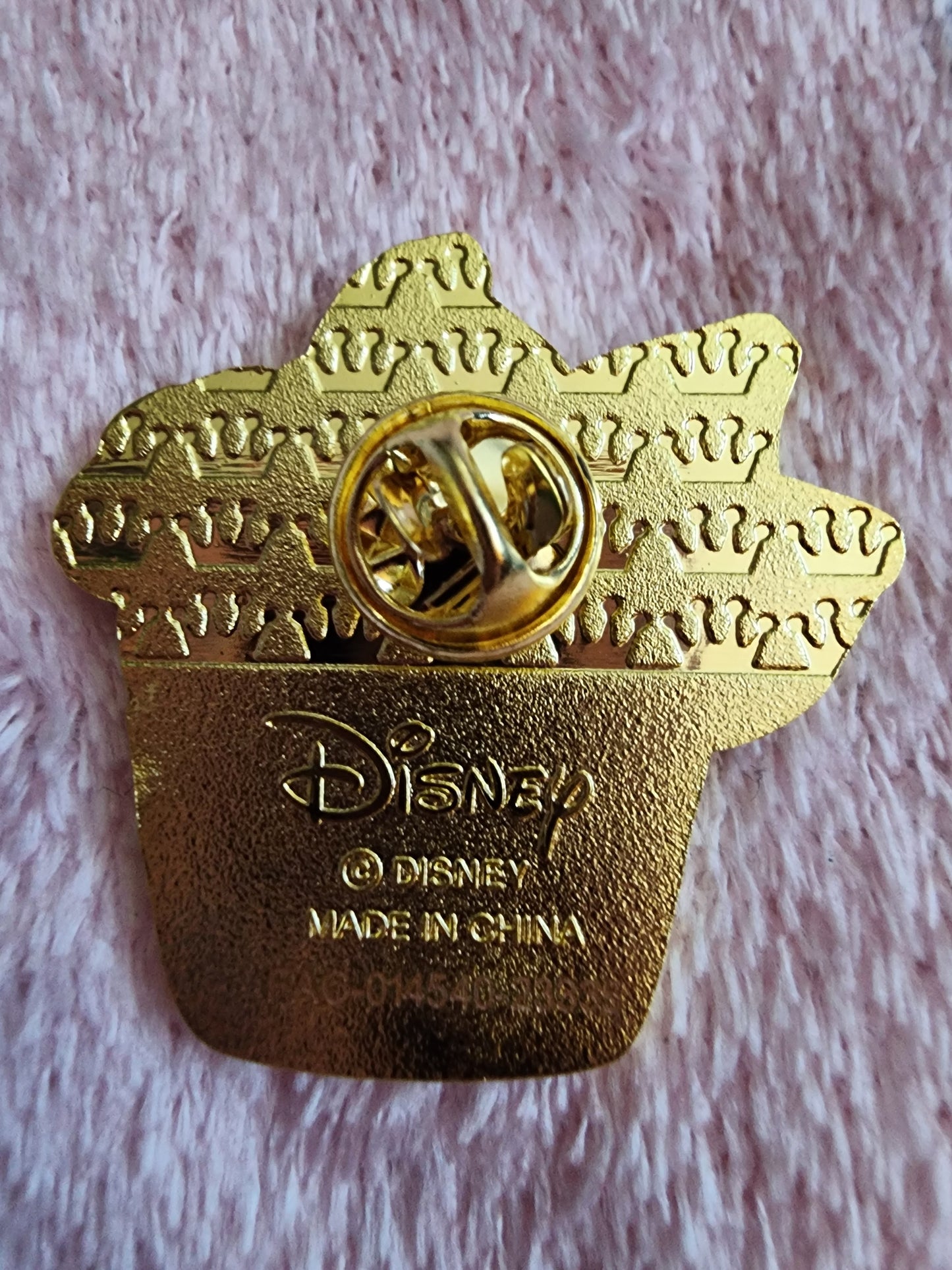 Loungefly Disney Characters Cupcake Mystery Pins