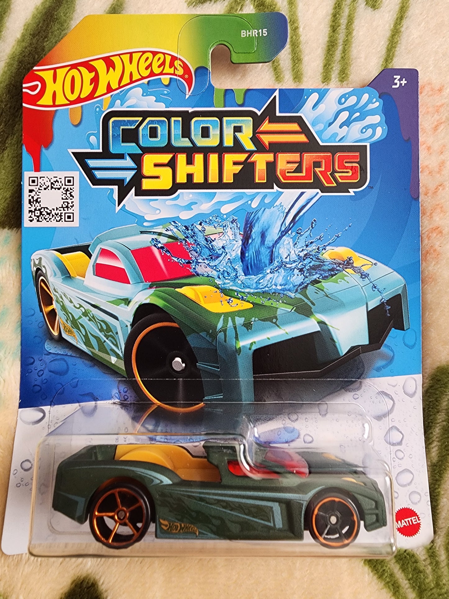 Hot Wheels Color Shifters Cars