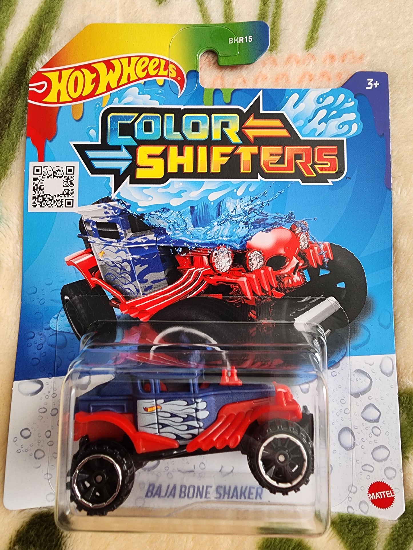 Hot Wheels Color Shifters Cars