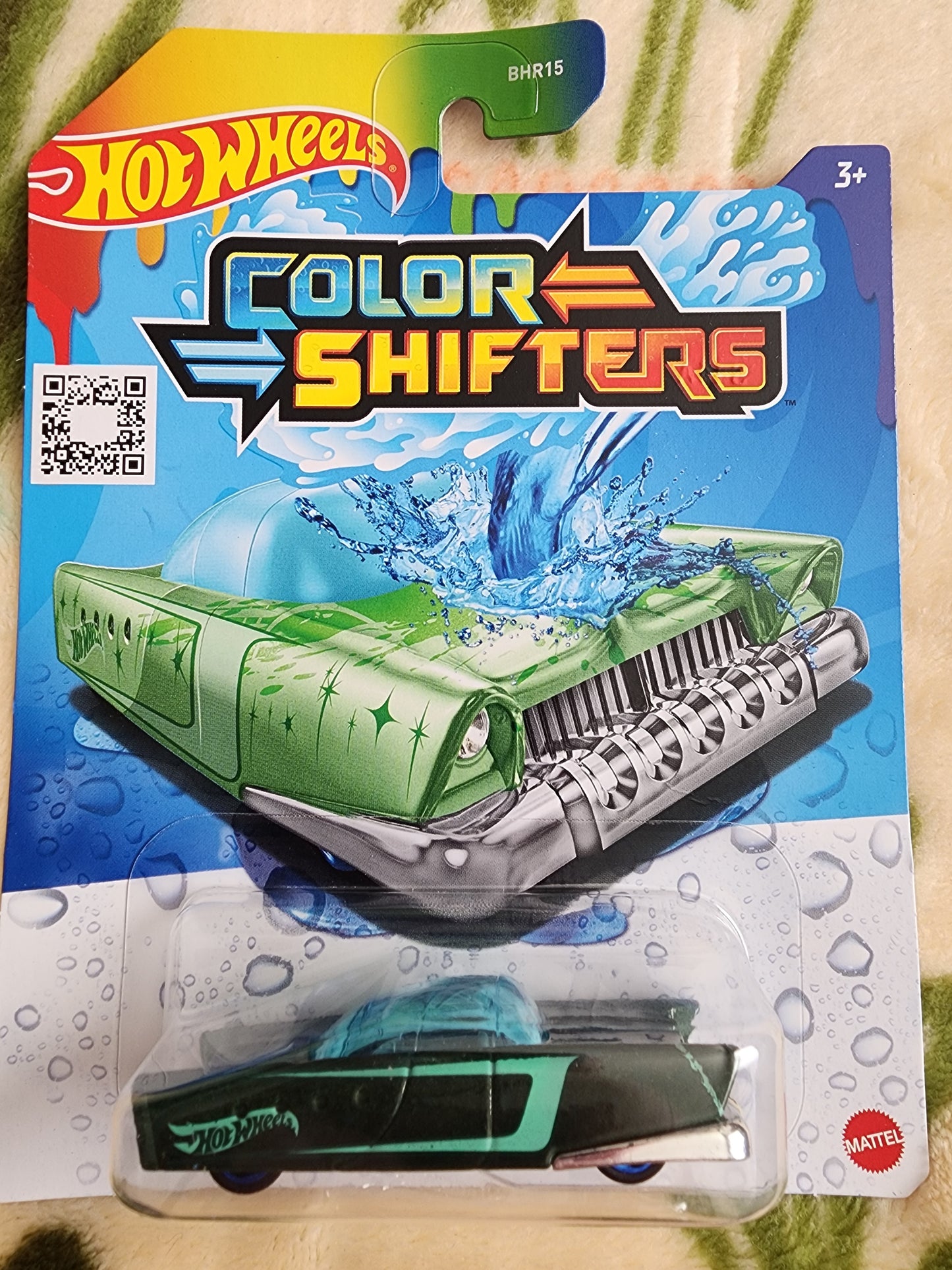 Hot Wheels Color Shifters Cars