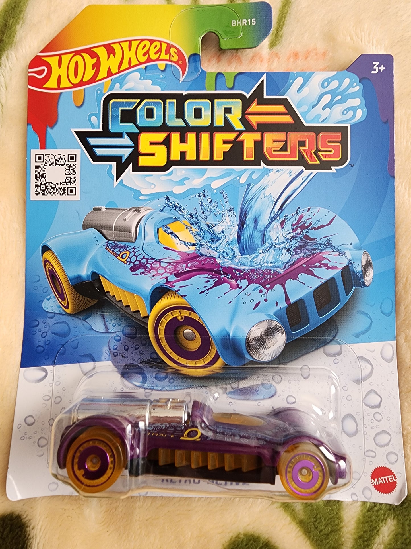 Hot Wheels Color Shifters Cars