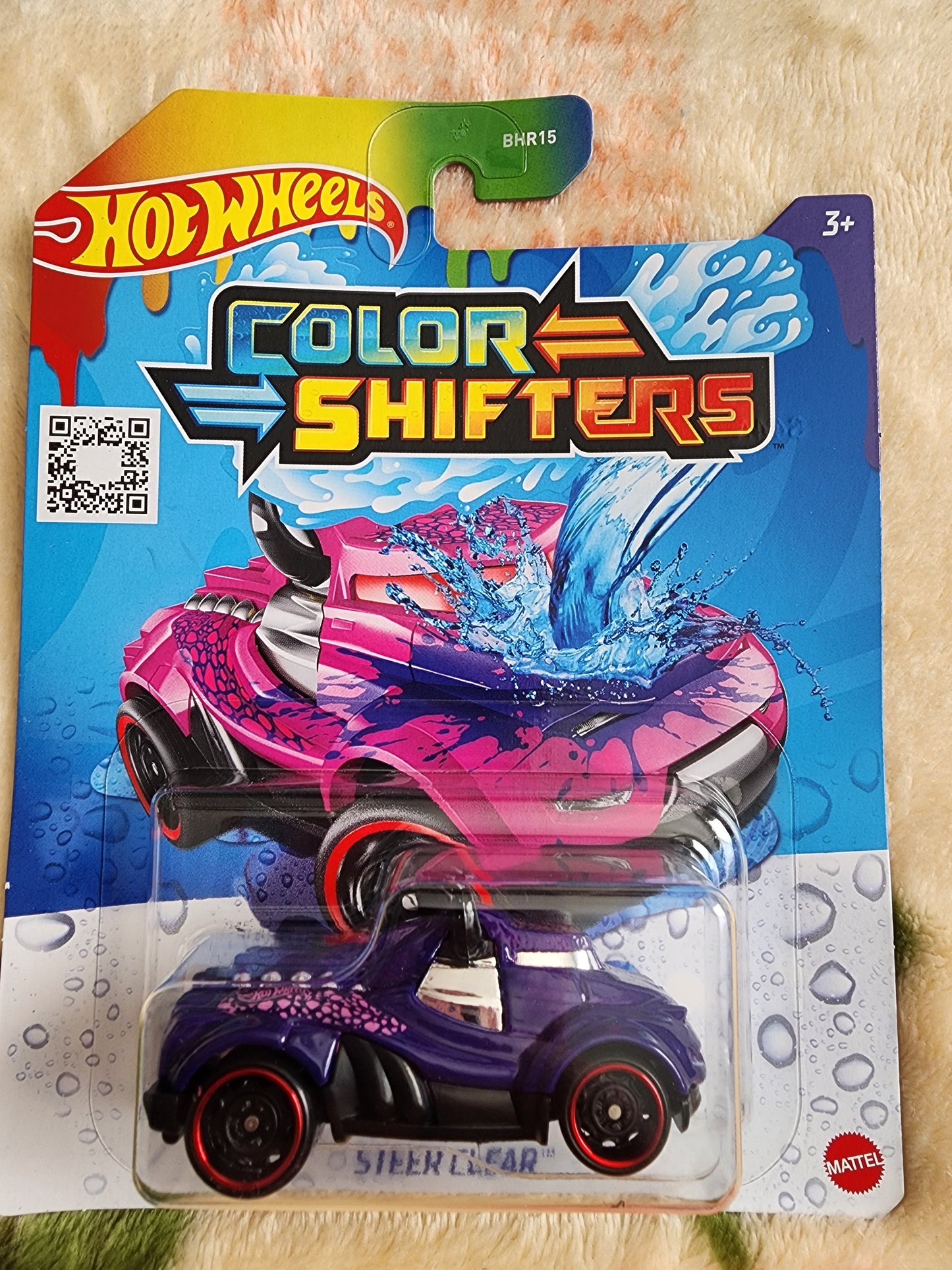 Hot Wheels Color Shifters Cars