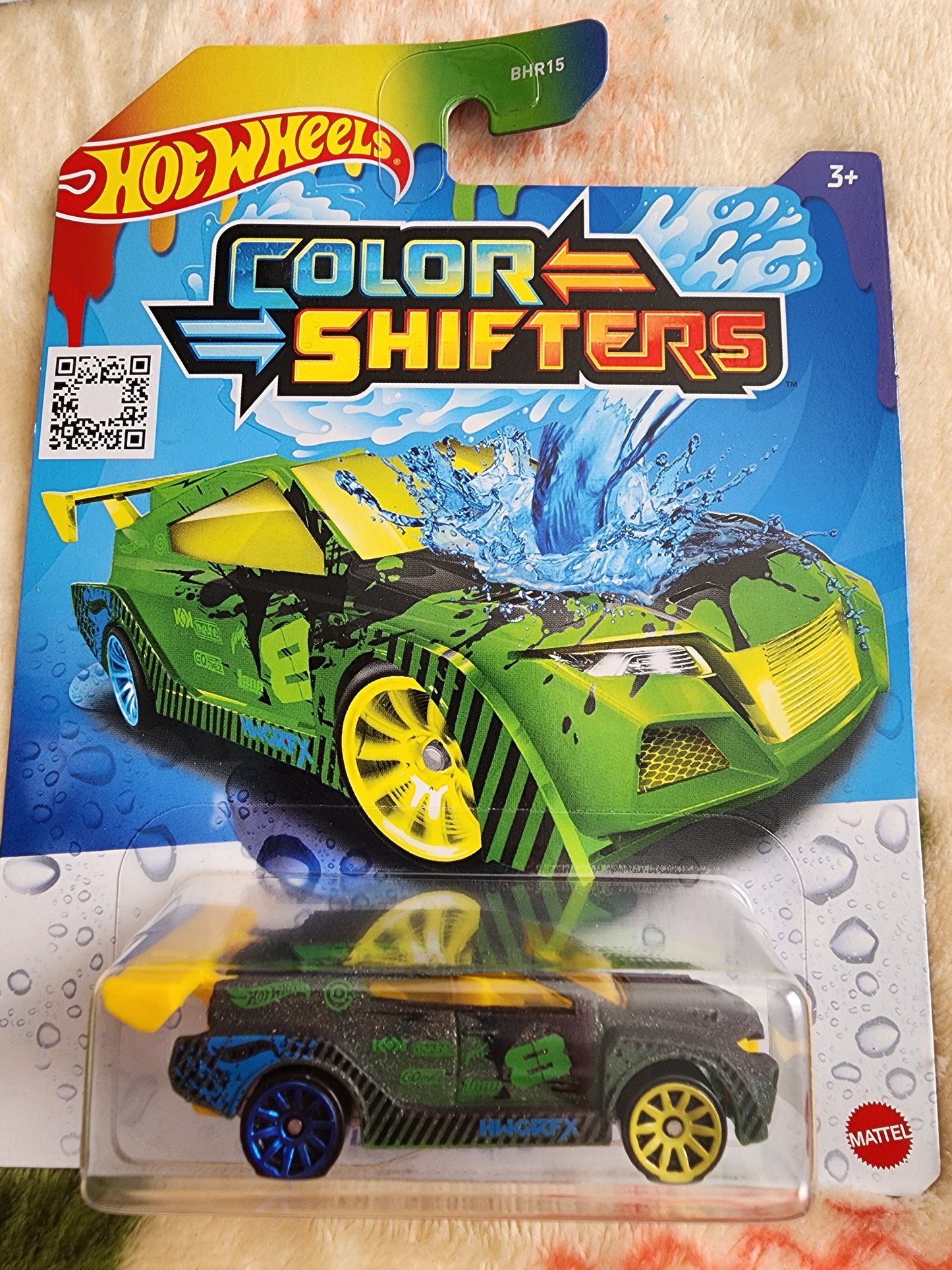 Hot Wheels Color Shifters Cars