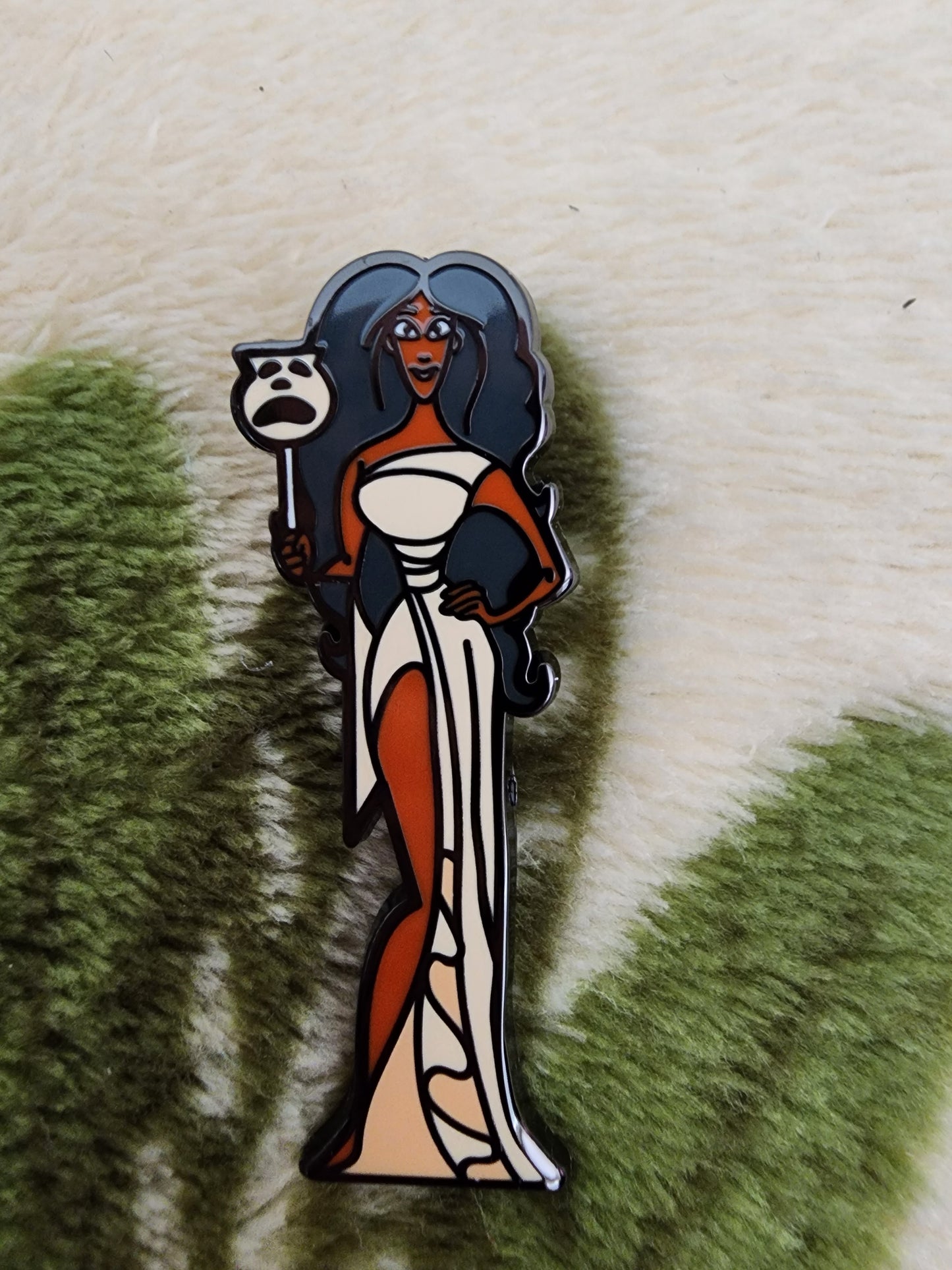 Loungefly Disney Muses from Hercules Mystery Pins